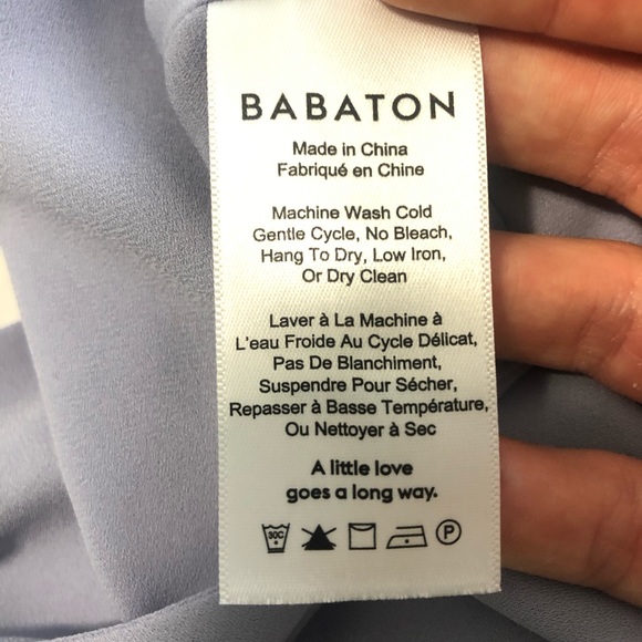 Babaton Morris Blouse - Picture 5 of 7